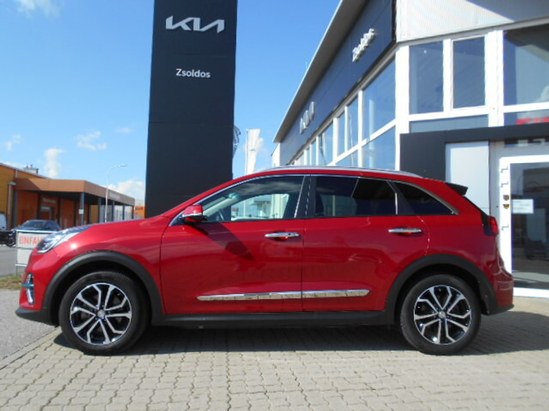 Kia e-Niro Niro EV 64kWh long Range Platin Aut. — photo 5