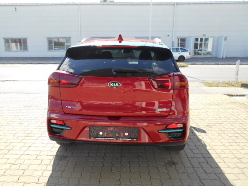 Kia e-Niro Niro EV 64kWh long Range Platin Aut. — photo 8