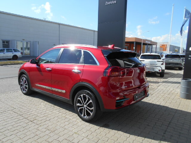Kia e-Niro Niro EV 64kWh long Range Platin Aut. — photo 6