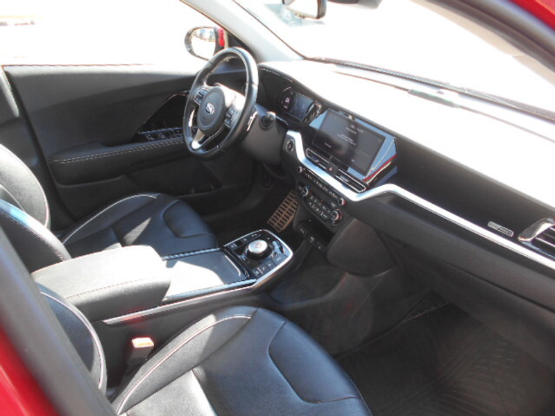 Kia e-Niro Niro EV 64kWh long Range Platin Aut. — photo 15