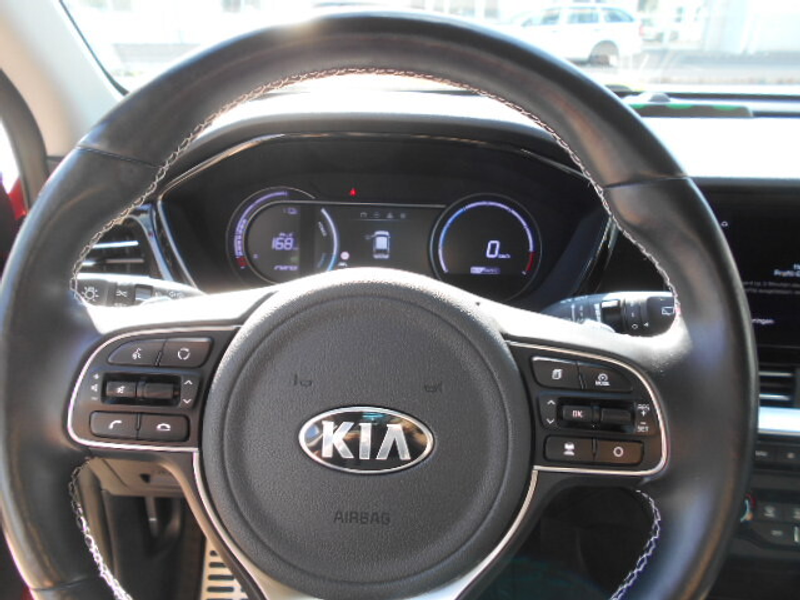 Kia e-Niro Niro EV 64kWh long Range Platin Aut. — photo 14