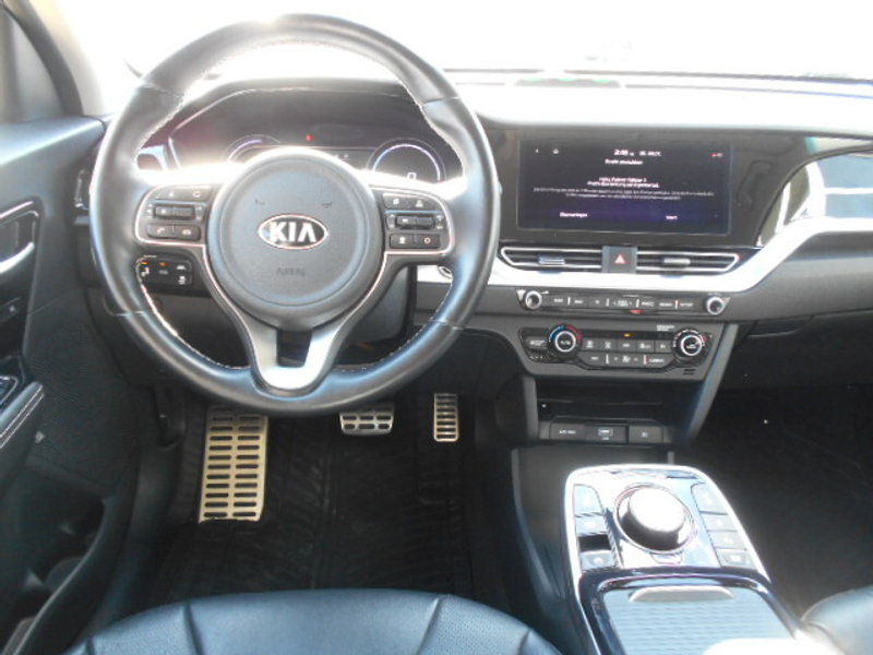 Kia e-Niro Niro EV 64kWh long Range Platin Aut. — photo 11