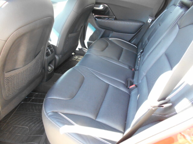 Kia e-Niro Niro EV 64kWh long Range Platin Aut. — photo 12