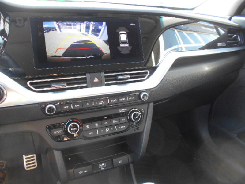 Kia e-Niro Niro EV 64kWh long Range Platin Aut. — photo 13