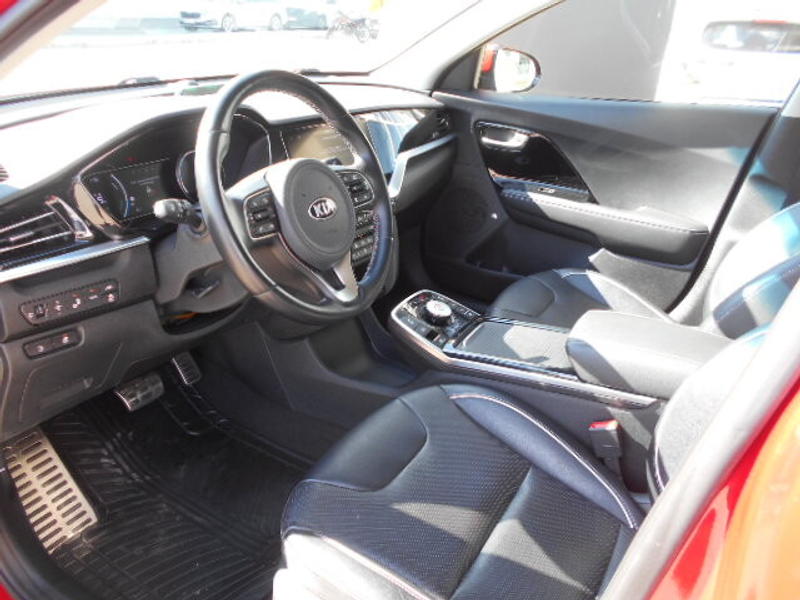 Kia e-Niro Niro EV 64kWh long Range Platin Aut. — photo 10
