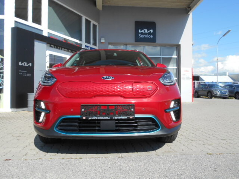 Kia e-Niro Niro EV 64kWh long Range Platin Aut. — photo 3
