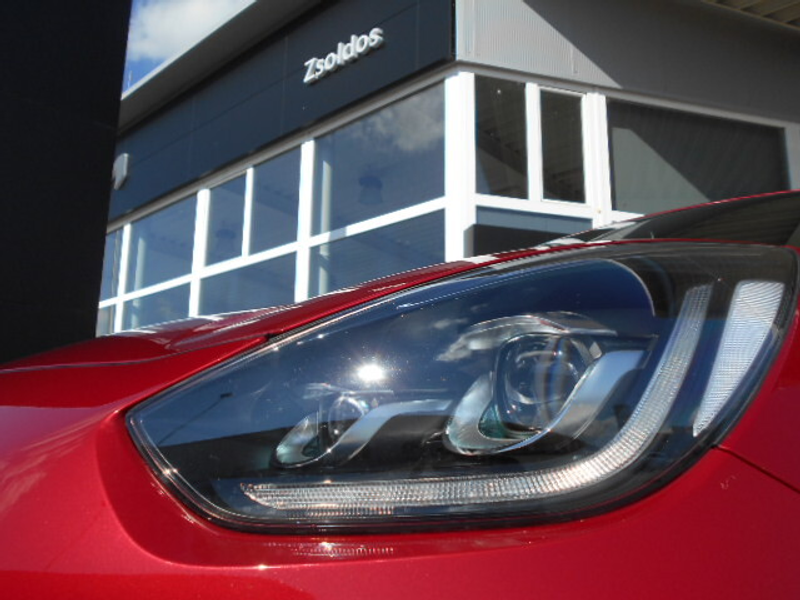 Kia e-Niro Niro EV 64kWh long Range Platin Aut. — photo 4