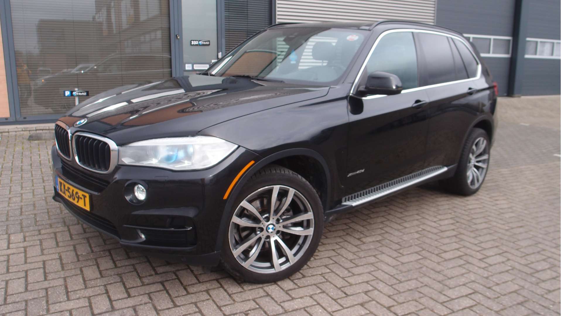 BMW X5 occasion | SUV/Off-Road/Pick-Up | Zwart | in NIEUWERKERK IJSSEL ...