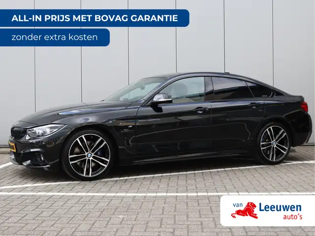 BMW 418 4-serie Gran Coupé 418i High Executive Edition | H