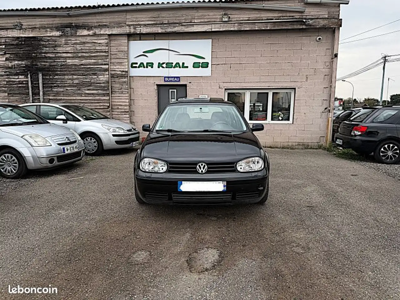 Volkswagen Golf IV 1.6 100CH SPORT 5P