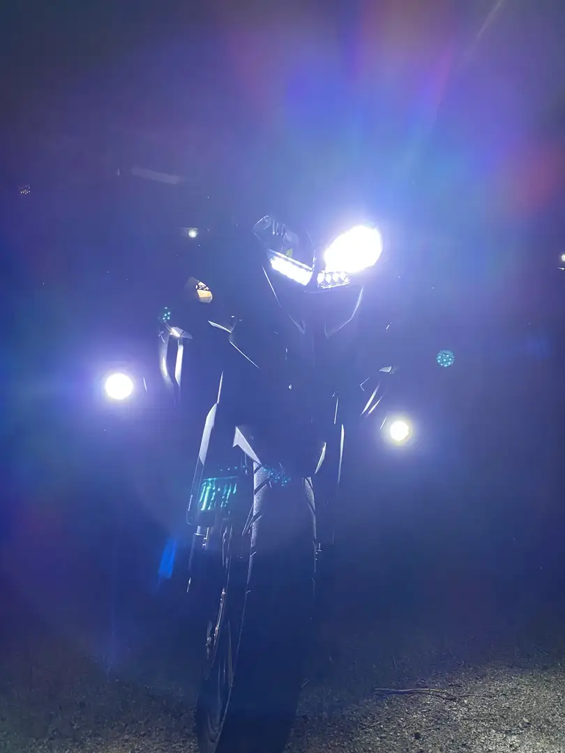 Benelli TRK 502 X Noir - 2