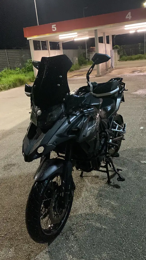 Benelli TRK 502 X Noir - 1