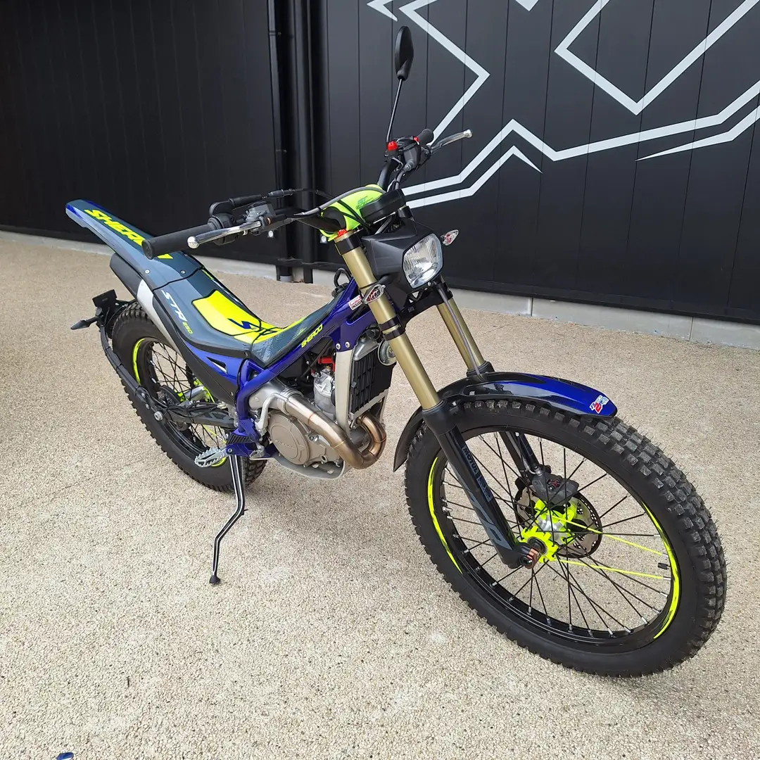 Sherco 250 ST - 2