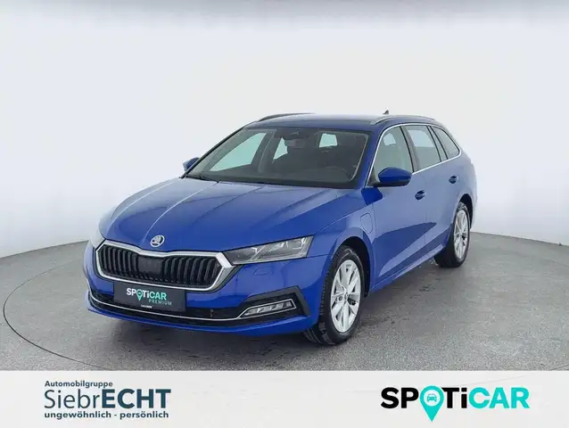 Skoda Octavia Style iV 1.4*SHZ*RFK*PDC*uvm