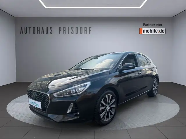 Hyundai i30 Premium LED/Pano/Leder/Navi/RFK