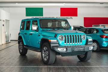 Unlimited My20 Sahara 2.0 Bz 272 cv At8