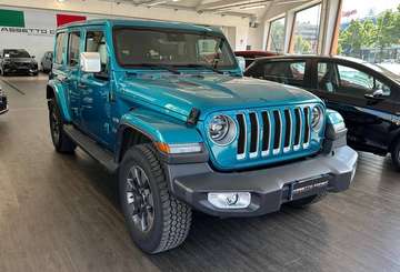 Unlimited My20 Sahara 2.0 Bz 272 cv At8