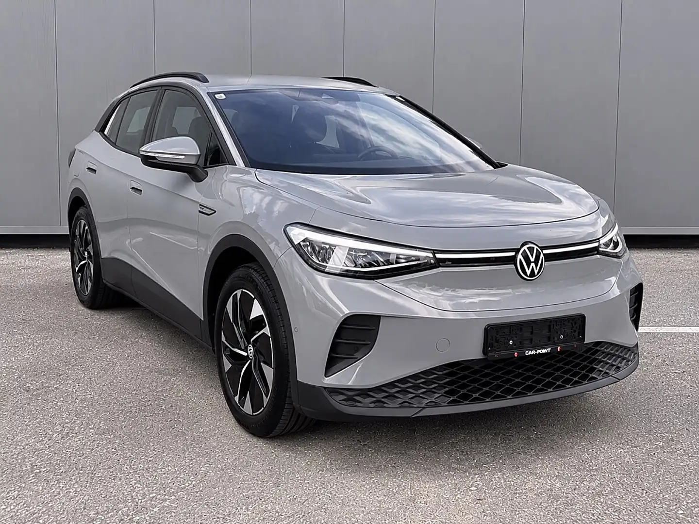 Volkswagen ID.4 Pro Pro Grau - 2