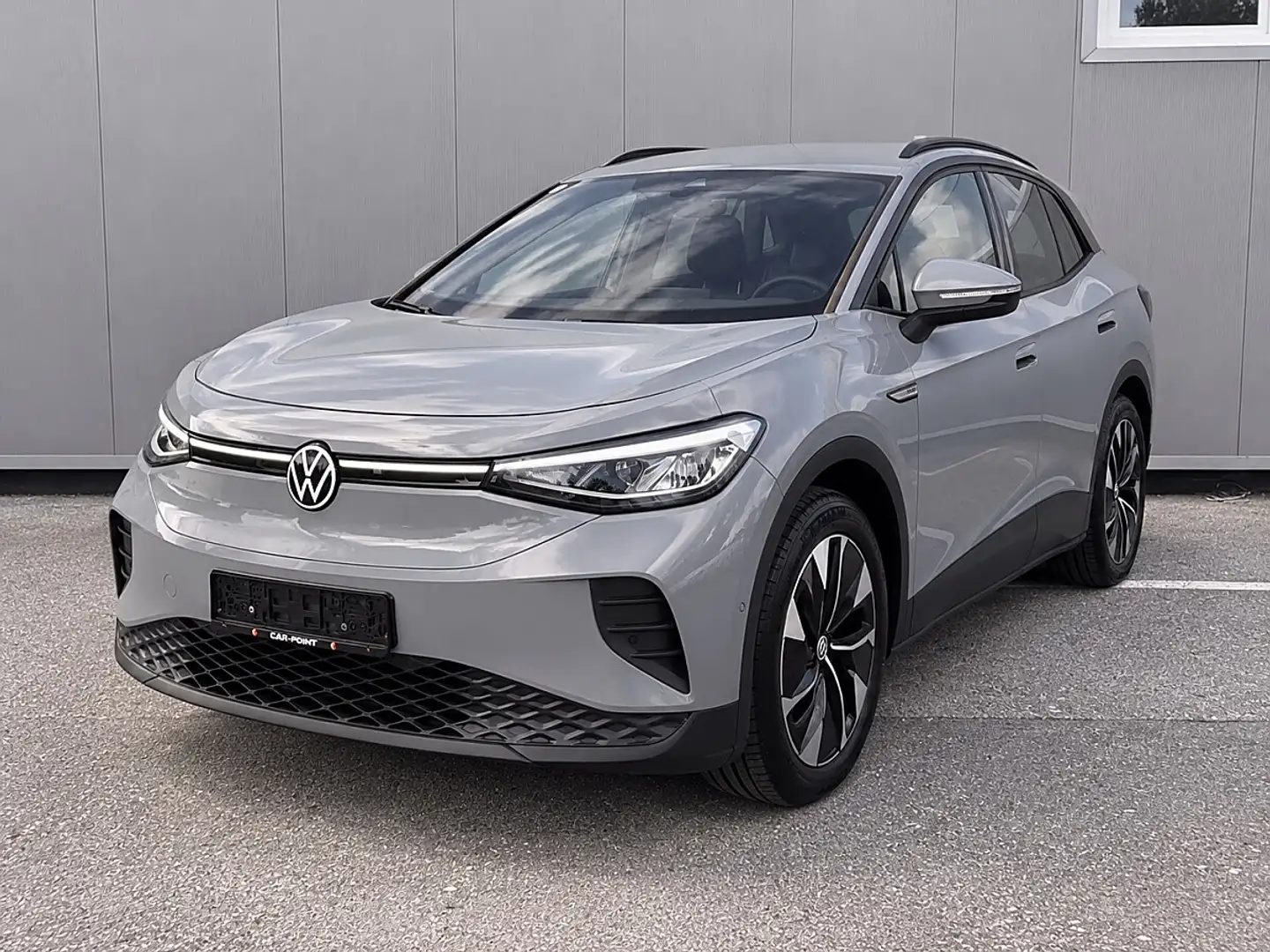 Volkswagen ID.4 Pro Pro Grau - 1