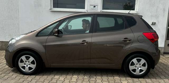 Imagine Kia Venga Dream Team-2.Hand-Allwetter-Navi-Klimaaut.