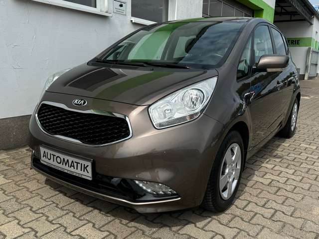 Kia Venga Dream Team-2.Hand-Allwetter-Navi-Klimaaut.
