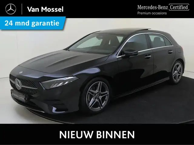 2024 Mercedes-Benz A-Class in Black for sale