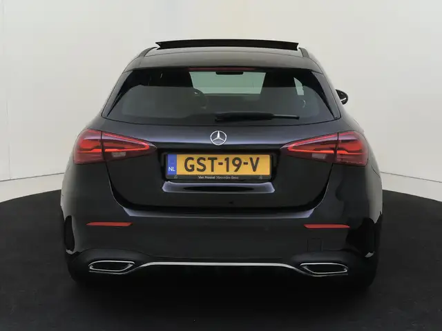 Mercedes-Benz A-Class view 7