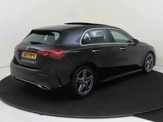 Mercedes-Benz A-Class view 4