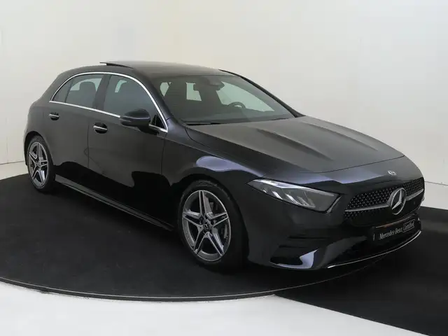 Mercedes-Benz A-Class view 2