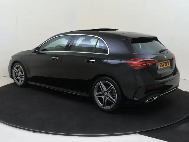 Mercedes-Benz A-Class view 3