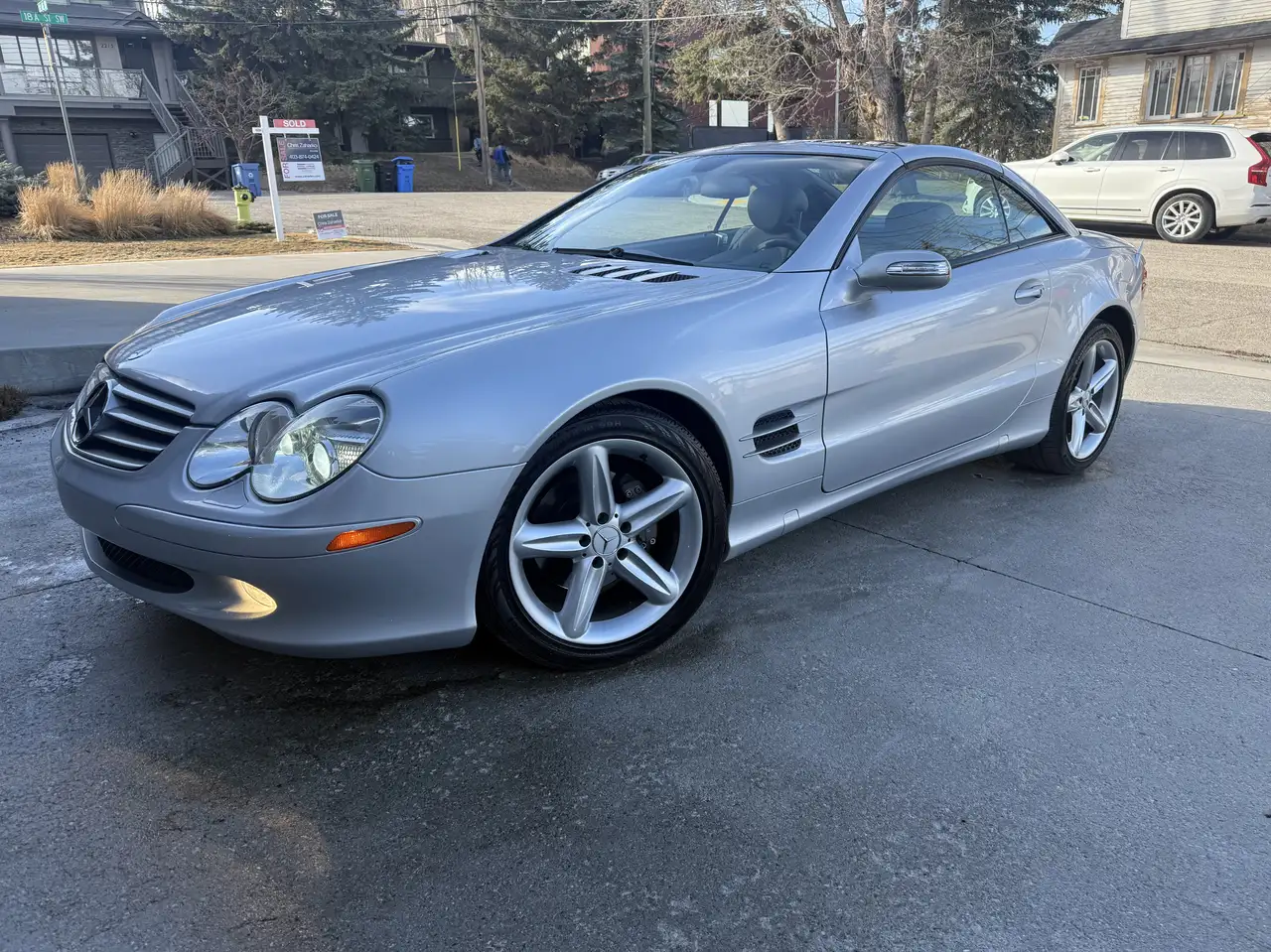 2006 Mercedes-Benz SL