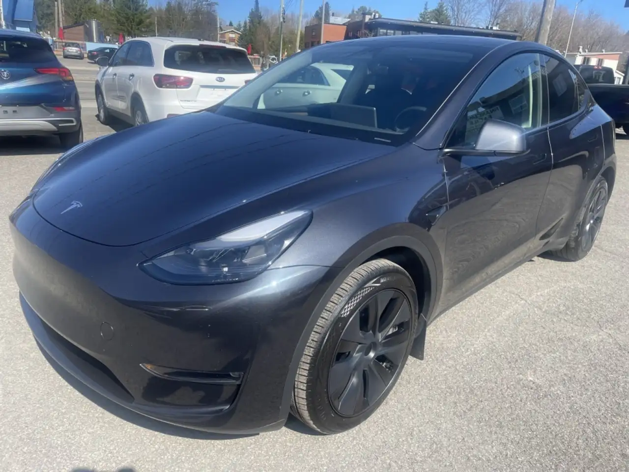 2024 Tesla Model Y