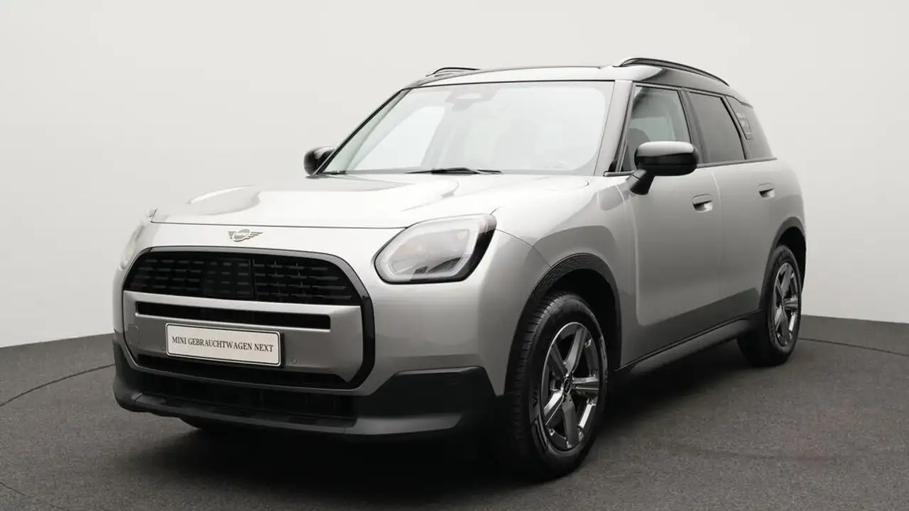 MINI Countryman C