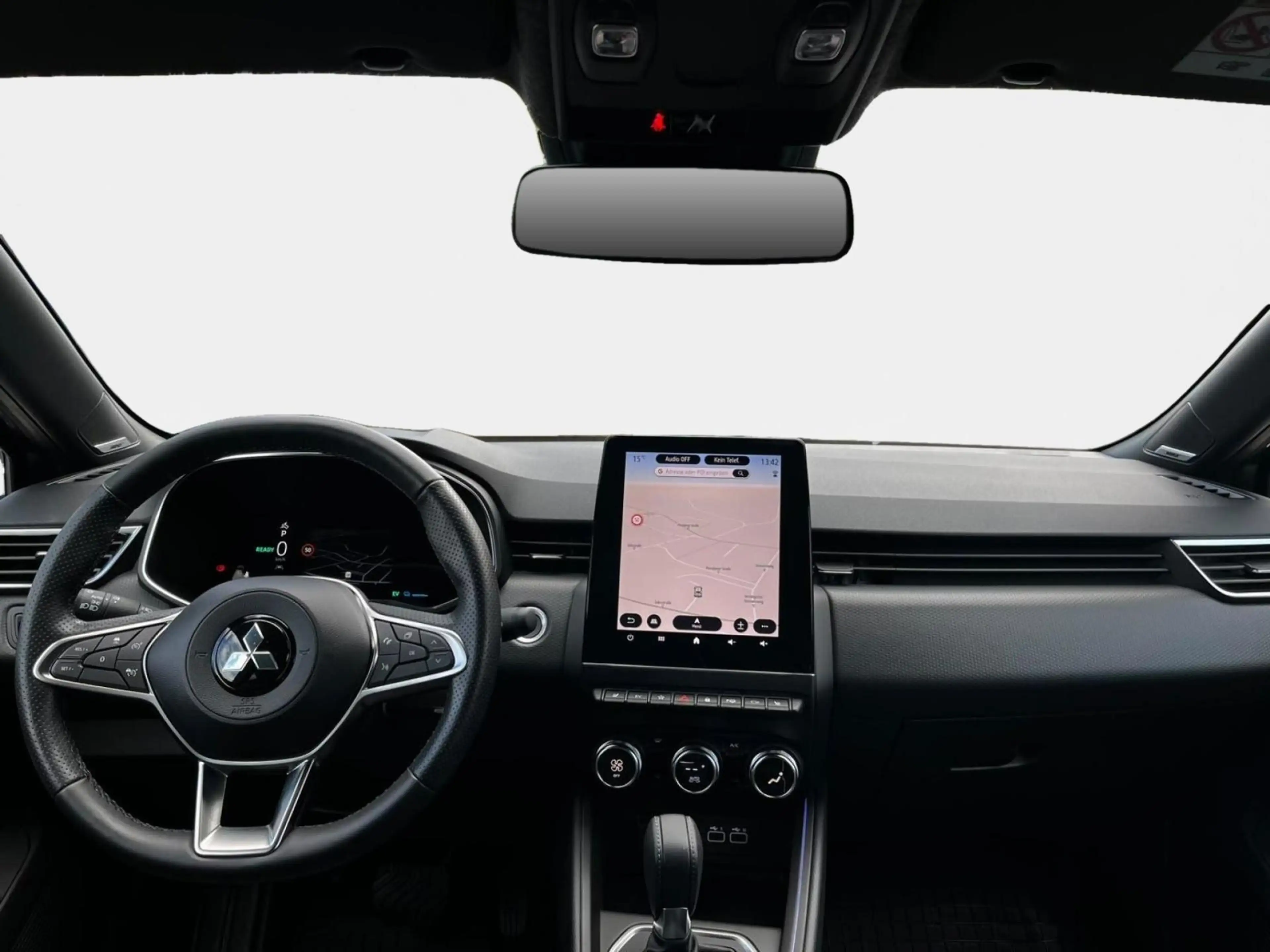 Mitsubishi Colt 1.6 Hybrid Top Hybrid — photo 10