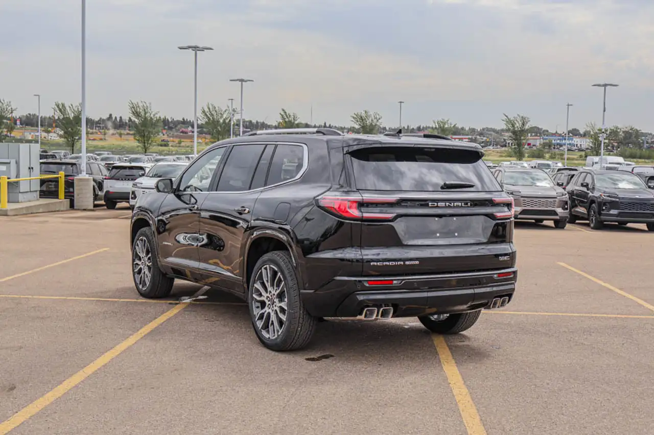 GMC Terrain снимка GMC Terrain