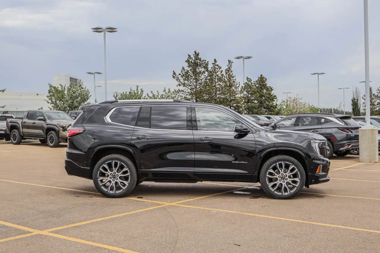 GMC Terrain снимка GMC Terrain