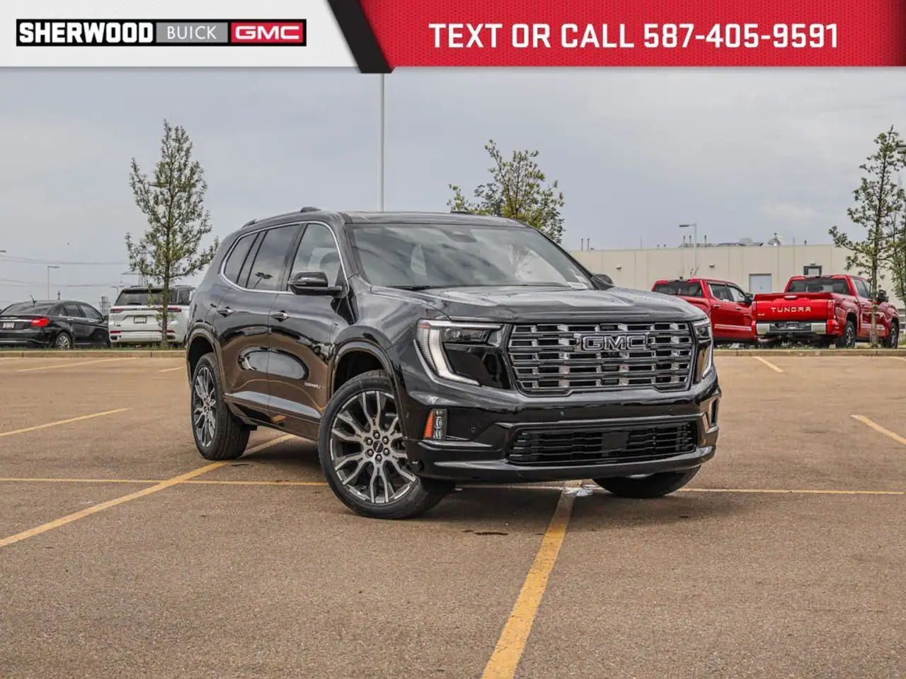 2026 GMC Terrain