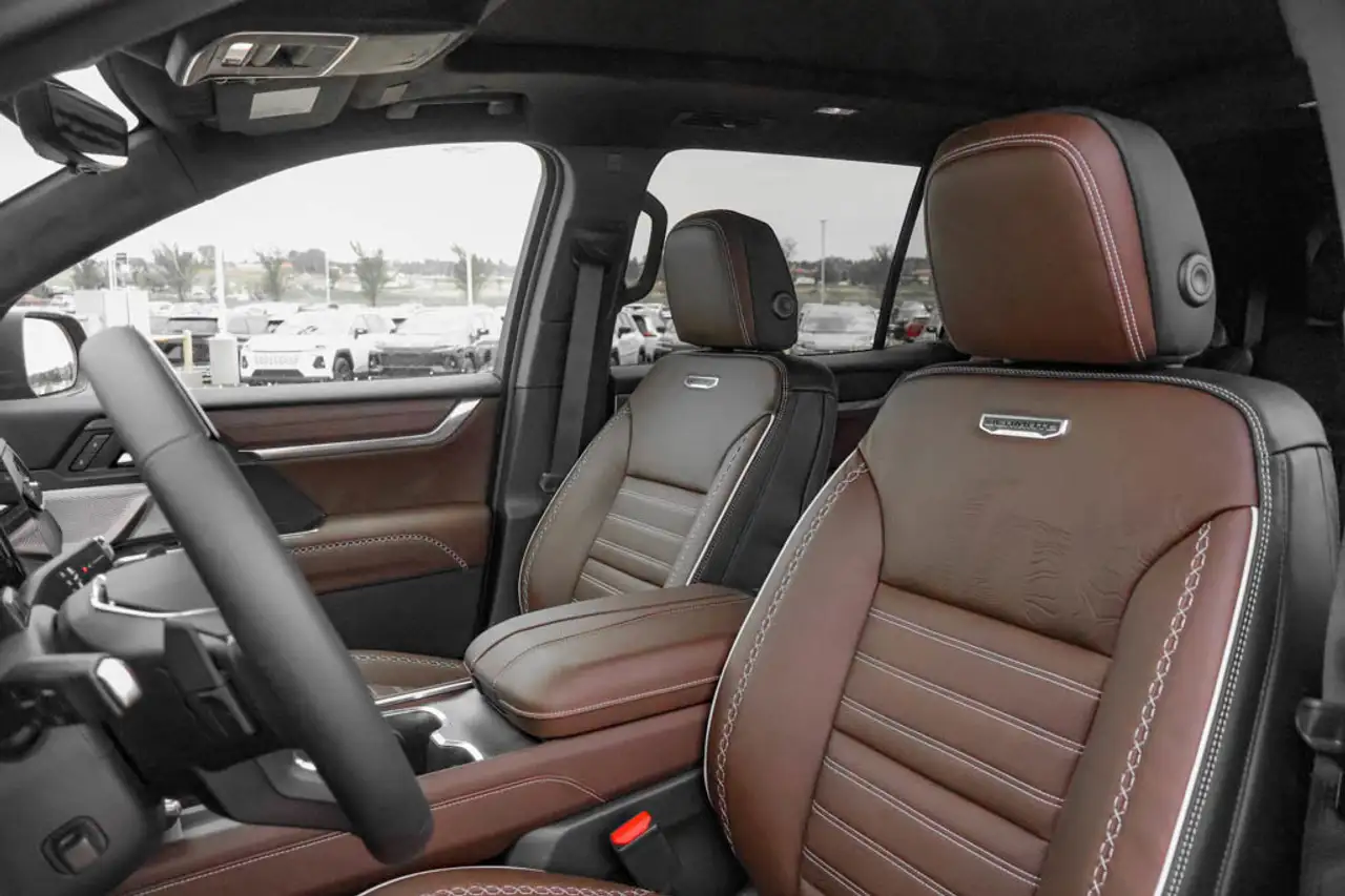 GMC Terrain снимка GMC Terrain