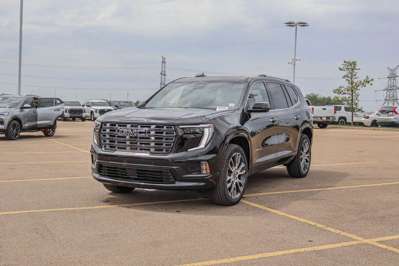 GMC Terrain снимка GMC Terrain