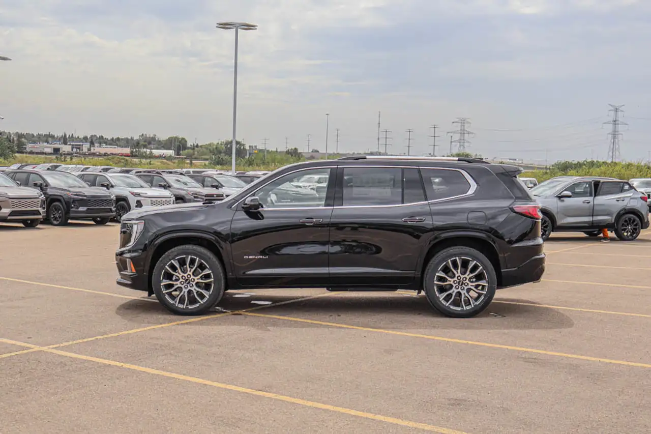 GMC Terrain снимка GMC Terrain