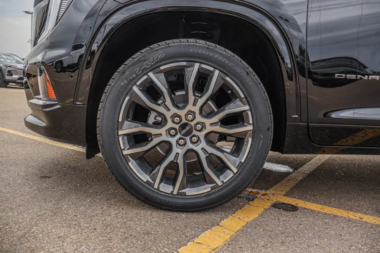 GMC Terrain снимка GMC Terrain