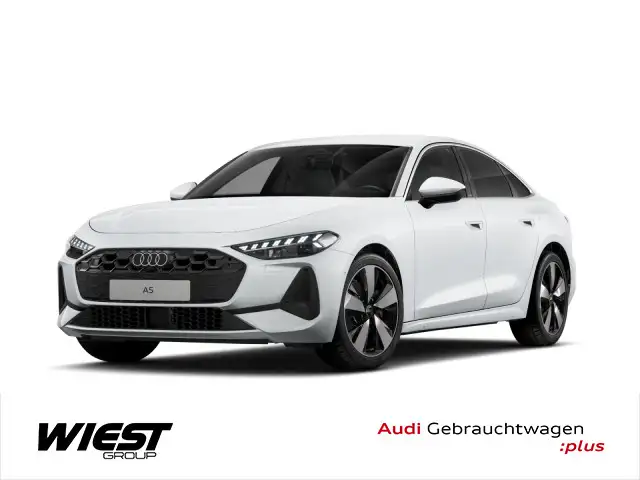Audi A5 TFSI S tronic 19" Rückfahrk. LED pl