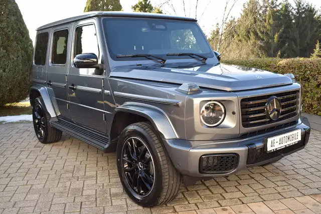 Mercedes-Benz G 450 d AMG LINE /KOMFORT PAKET / EXCL.PAKET