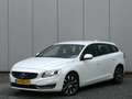 Volvo V60 T3 Polar+ Dynamic 12 MND garantie Navi / Sportstoe White - thumbnail 1