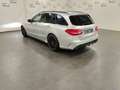 Mercedes-Benz C 63 AMG C SW 63 AMG S auto Srebrny - thumbnail 4