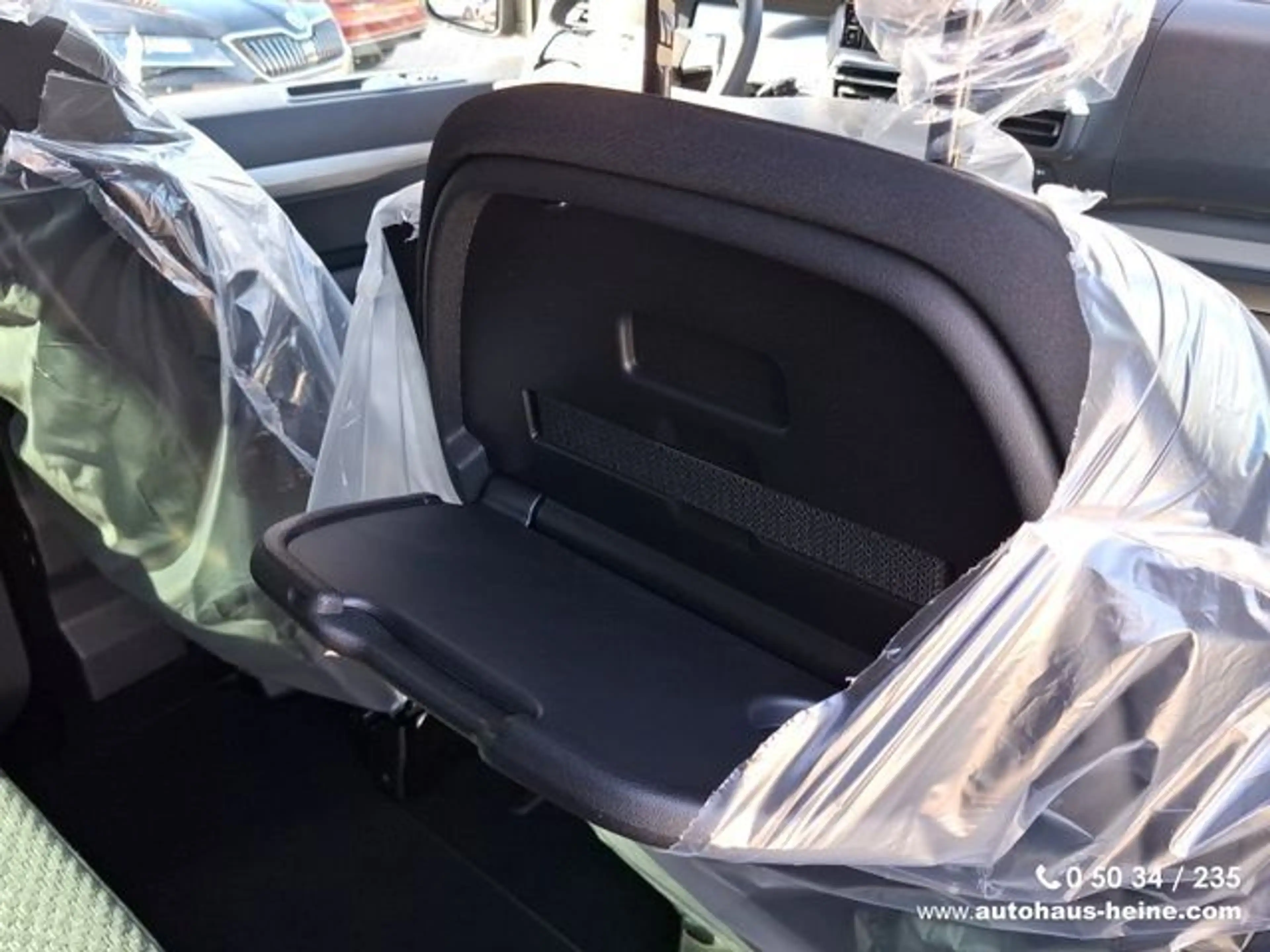 Opel Zafira Life Zafira Life Edition|Auto|AHK|LED|Navi|Blackpaket — photo 15