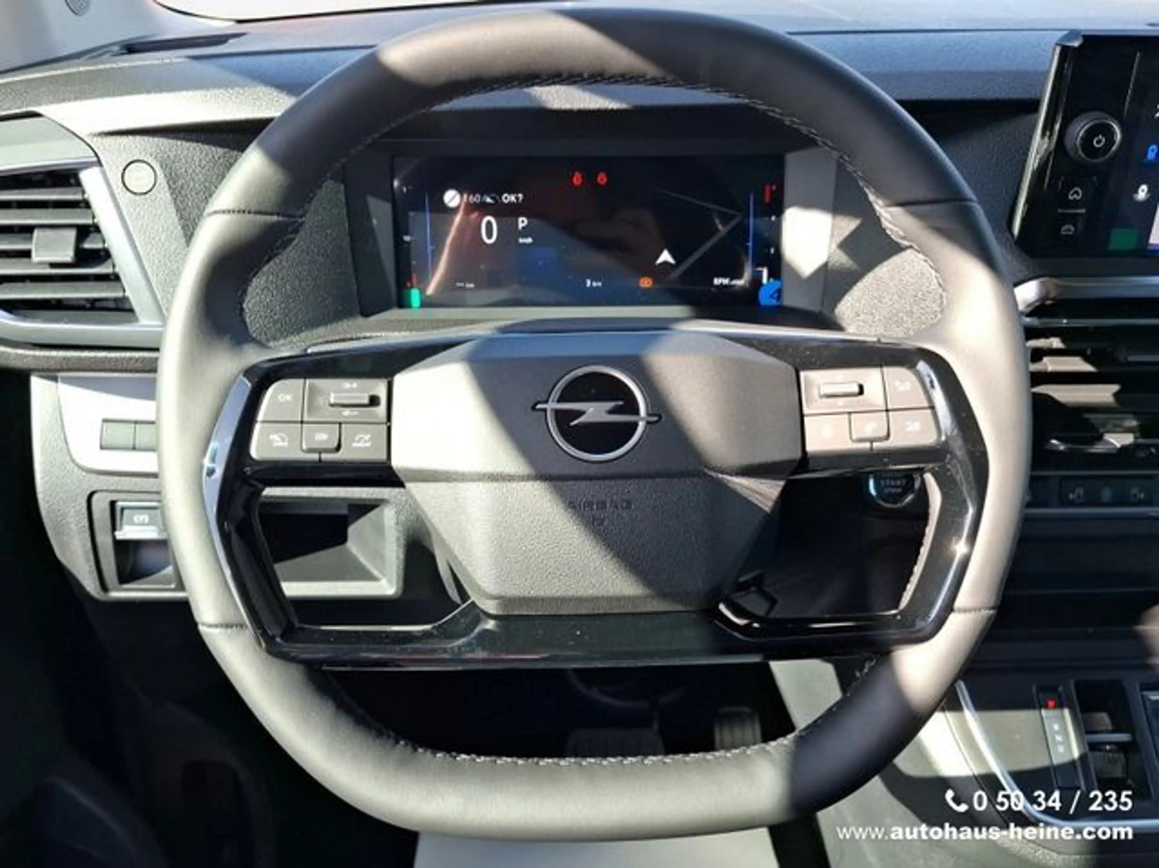 Opel Zafira Life Zafira Life Edition|Auto|AHK|LED|Navi|Blackpaket — photo 5