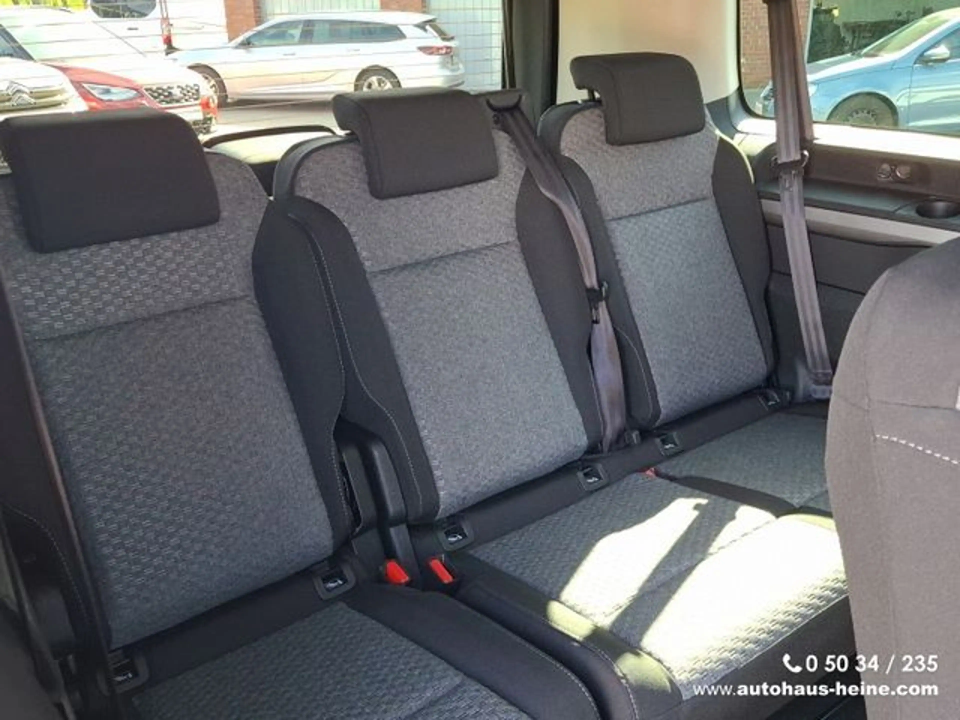 Opel Zafira Life Zafira Life Edition|Auto|AHK|LED|Navi|Blackpaket — photo 12