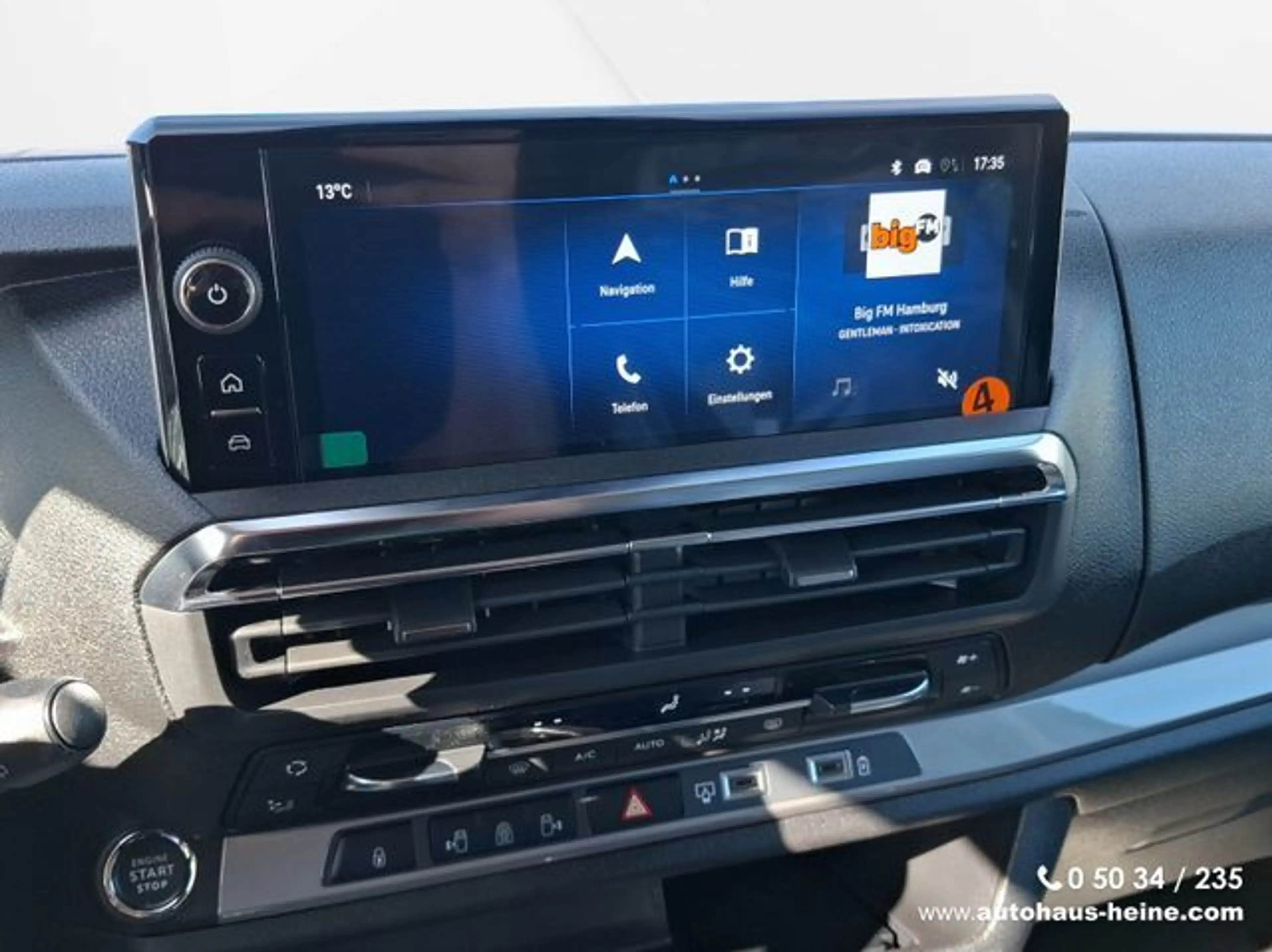 Opel Zafira Life Zafira Life Edition|Auto|AHK|LED|Navi|Blackpaket — photo 10