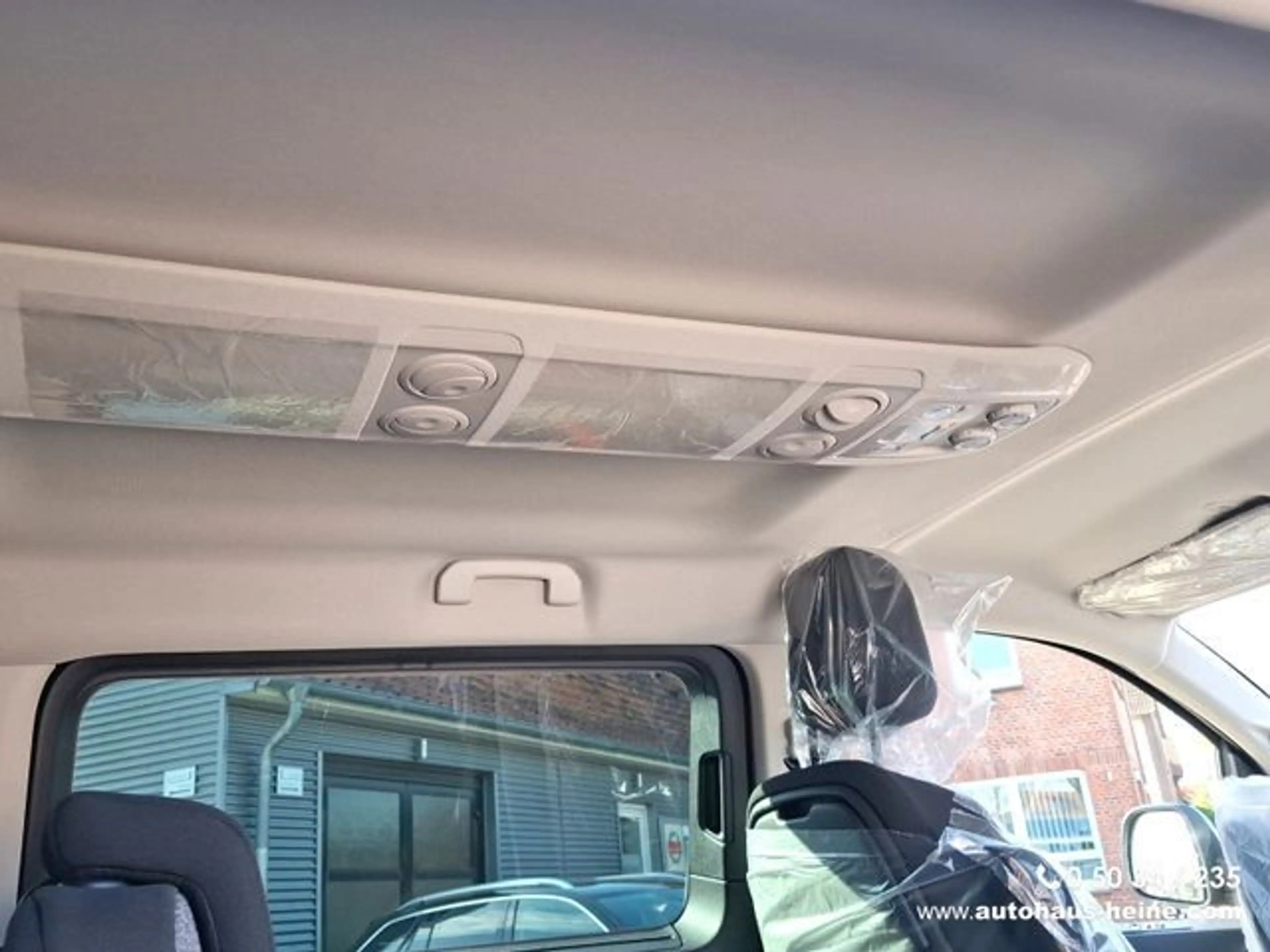 Opel Zafira Life Zafira Life Edition|Auto|AHK|LED|Navi|Blackpaket — photo 13